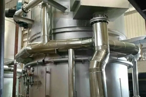 熱處理爐用耐火材料